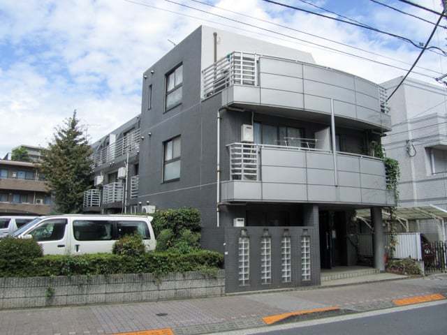 グランドエクセル祐天寺